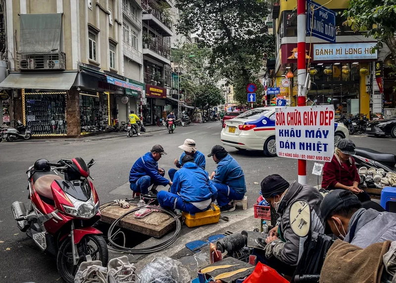 Naprawa samochodu w serwisie